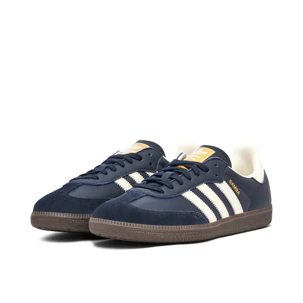 adidas Samba OG Navy Cream Gum 