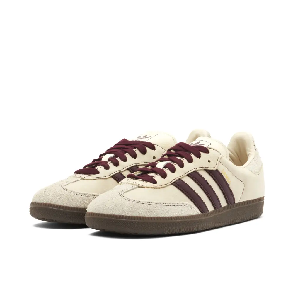 Adidas Samba OG Wonder White 
