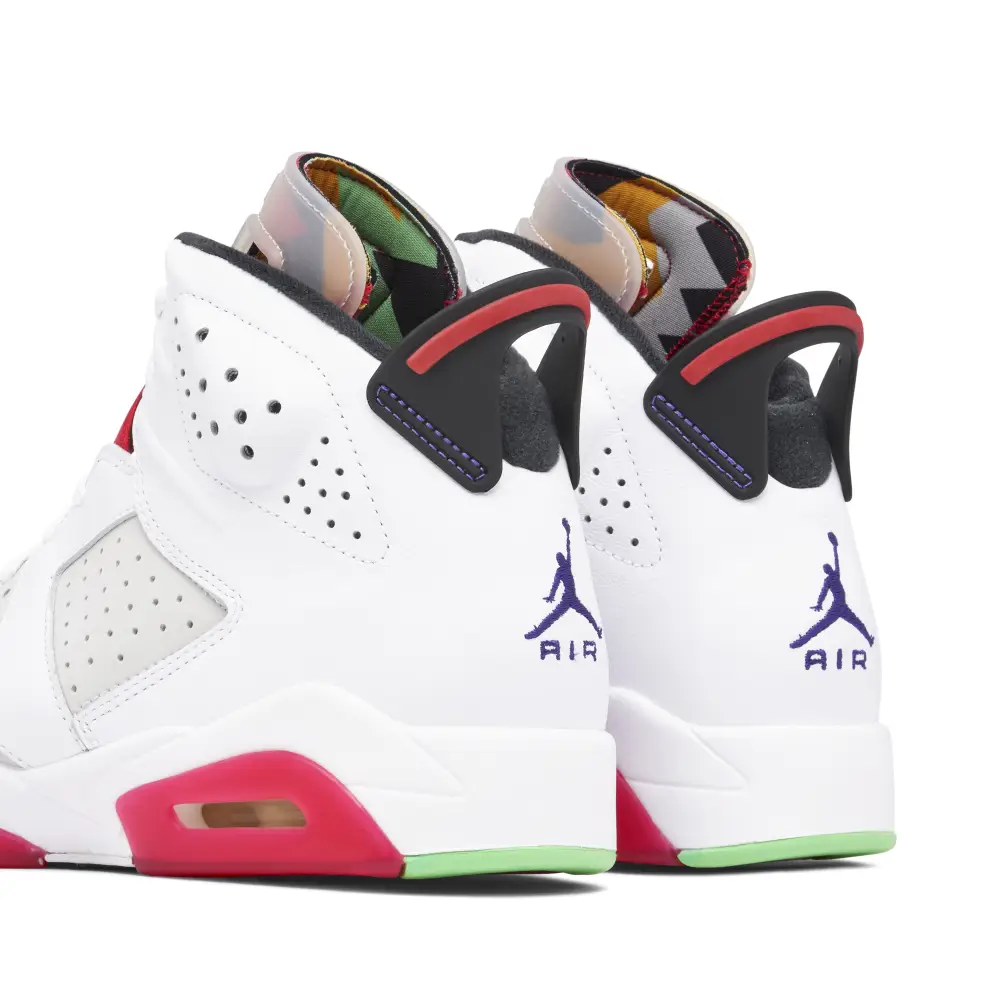 Air Jordan 6 Hare 