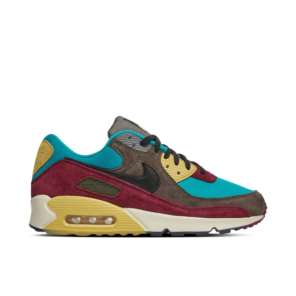 Nike Air Max 90 NRG Ridgerock Turbo Green 