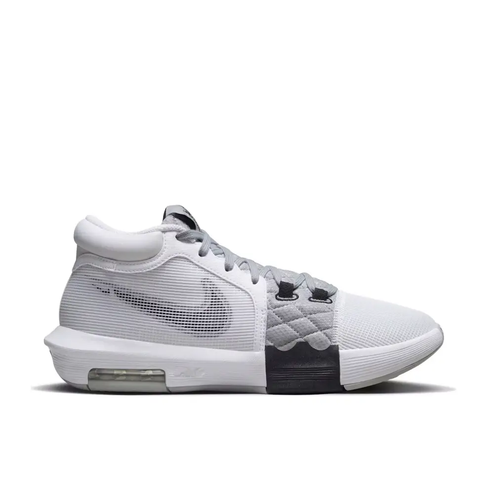 Nike LeBron Witness 8 Light Smoke