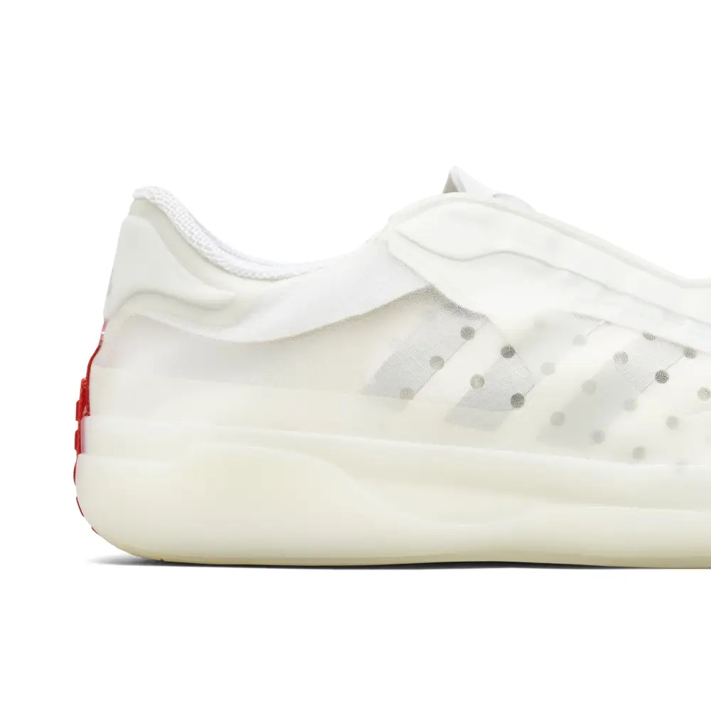 Prada x adidas A+P Luna Rossa 21 Cloud White