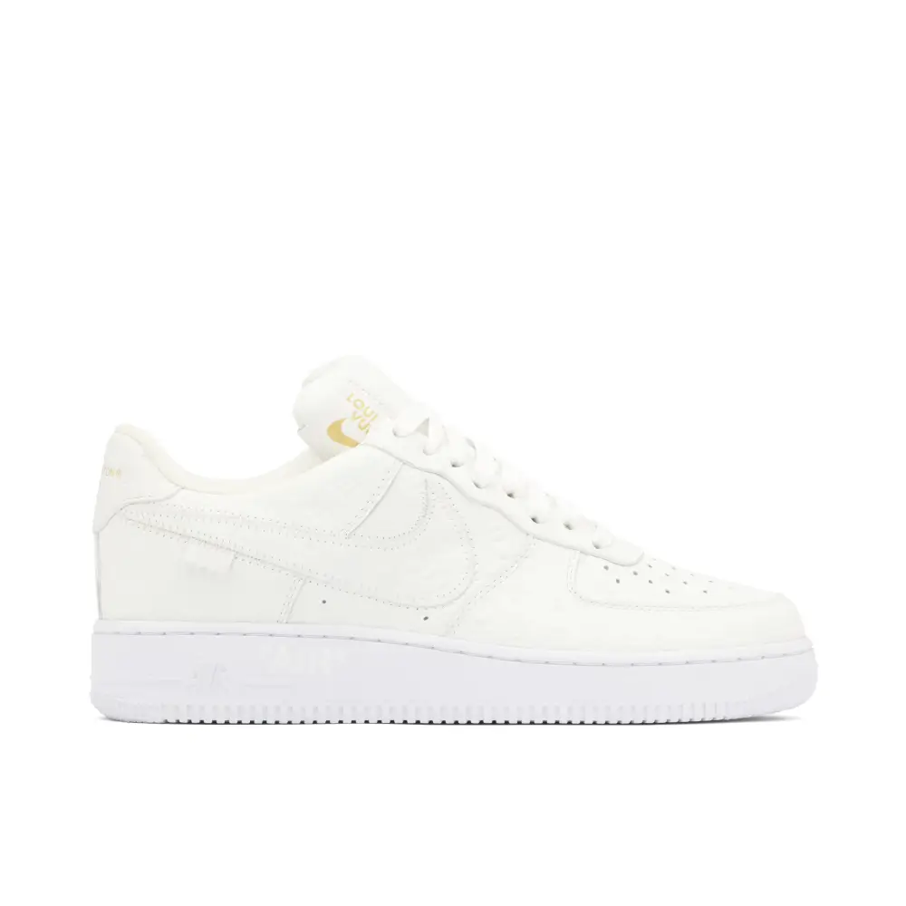 Nike Air Force 1 Low x Louis Vuitton By Virgil Abloh White 