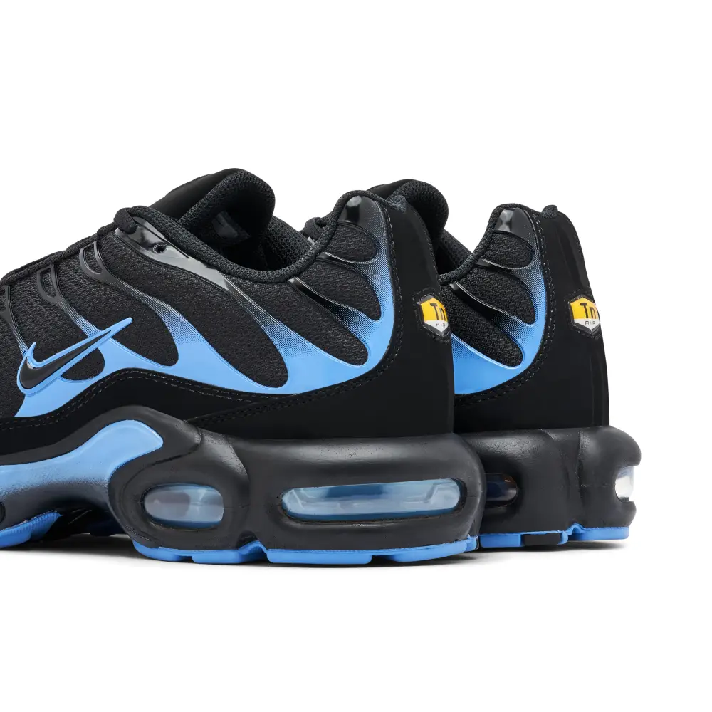 Nike Air Max Plus Black University Blue 