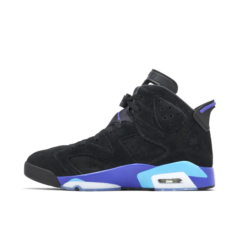 Air Jordan 6 Aqua