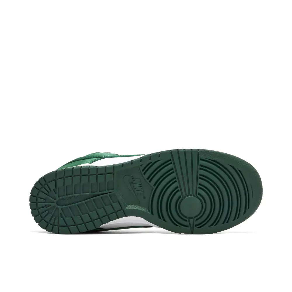 Nike Dunk Low Satin Green Womens