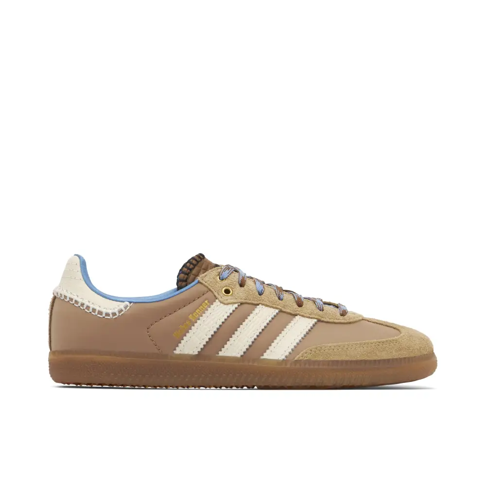 Adidas Samba Nylon x Wales Bonner Desert White 