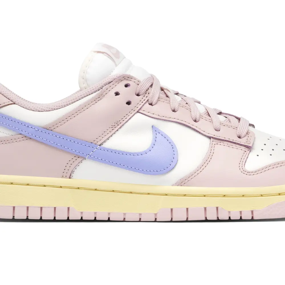 Nike Dunk Low Pink Oxford Womens