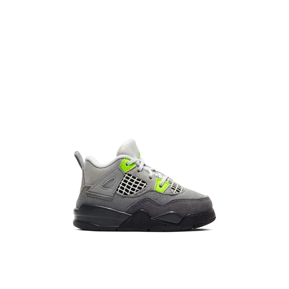 Air Jordan 4 Retro SE 95 Neon TD 50A72110