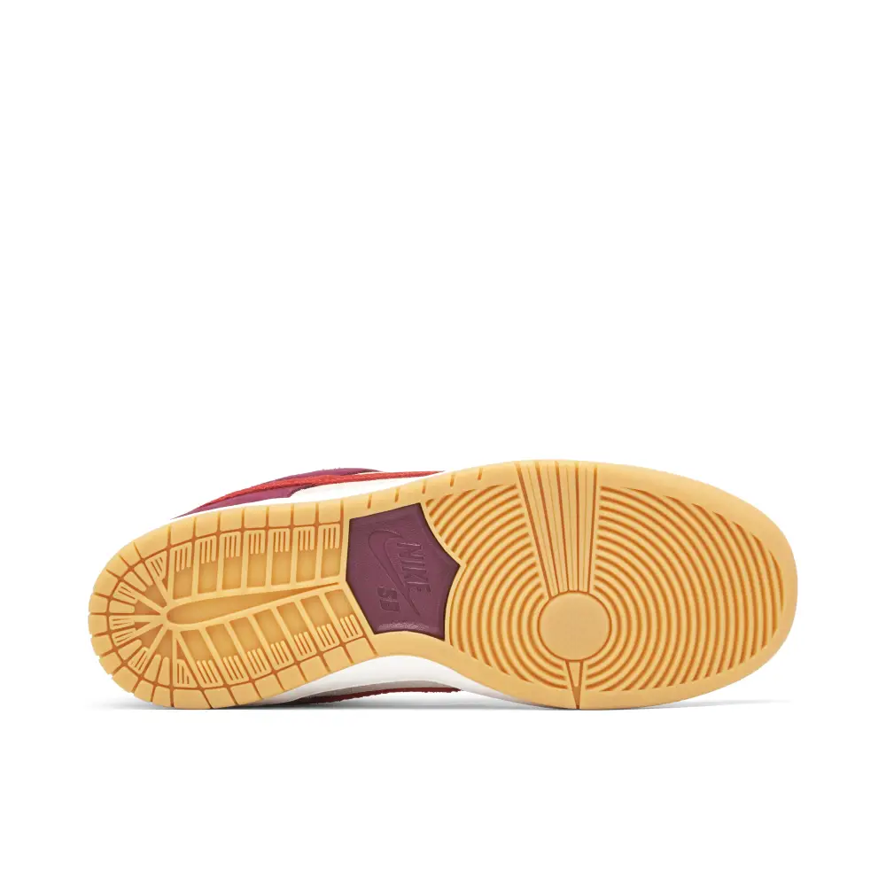 Nike SB Dunk Low x Skate Like a Girl Red White 