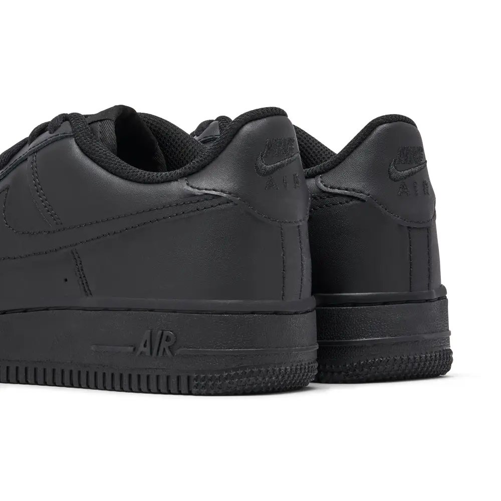 Nike Air Force 1 Low LE Black GS (2021) 
