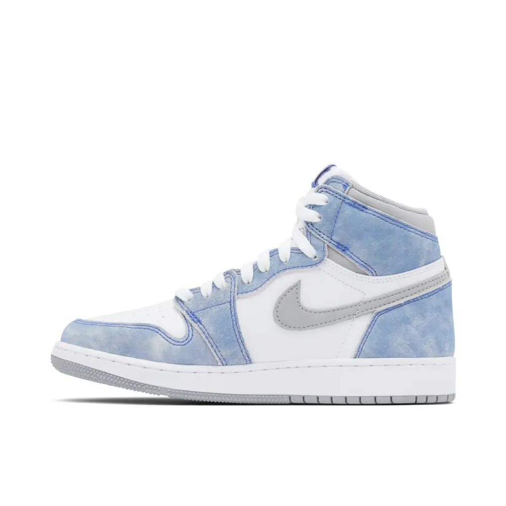Air Jordan 1 Retro High OG Hyper Royal GS 