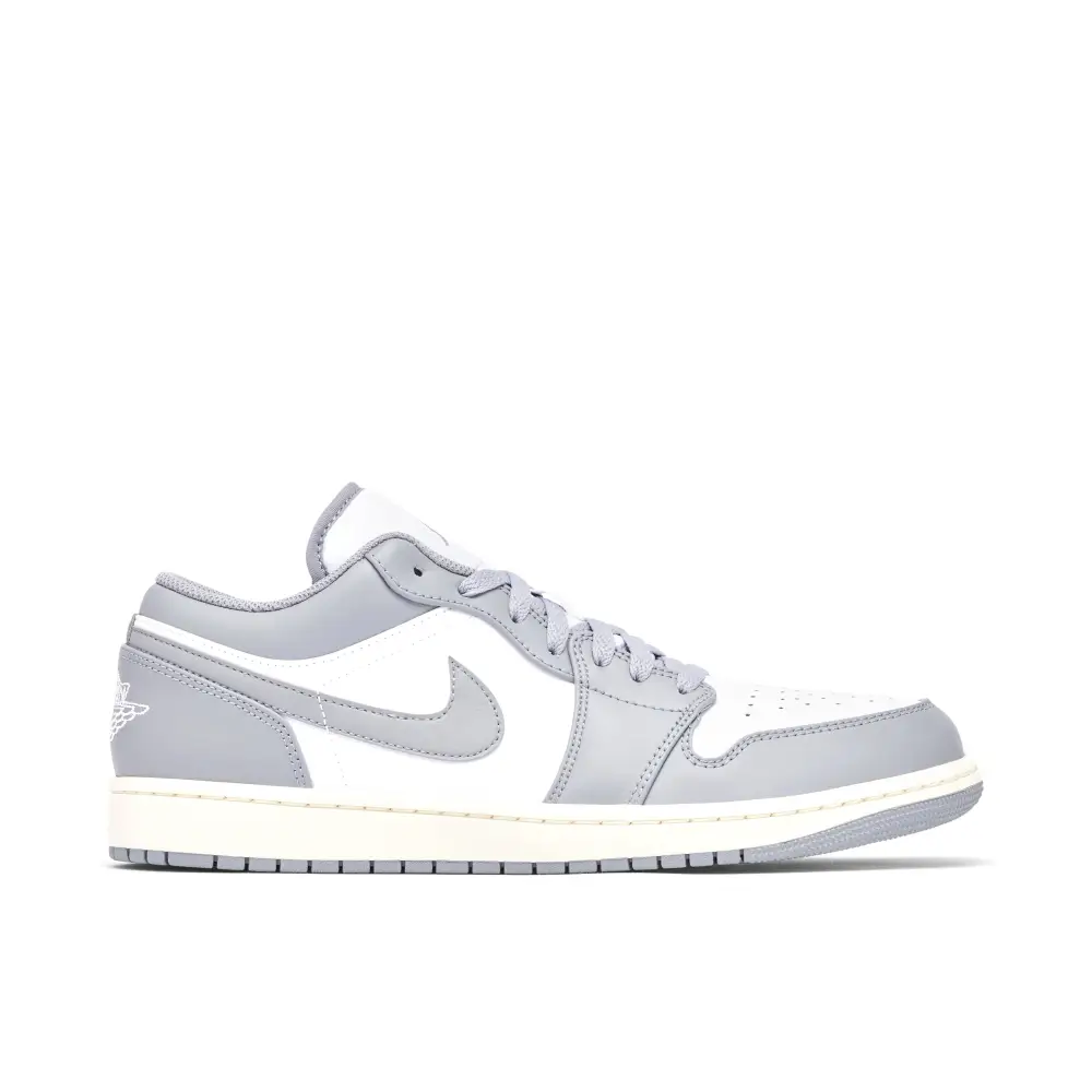 Air Jordan 1 Low Vintage Stealth Grey D5D219