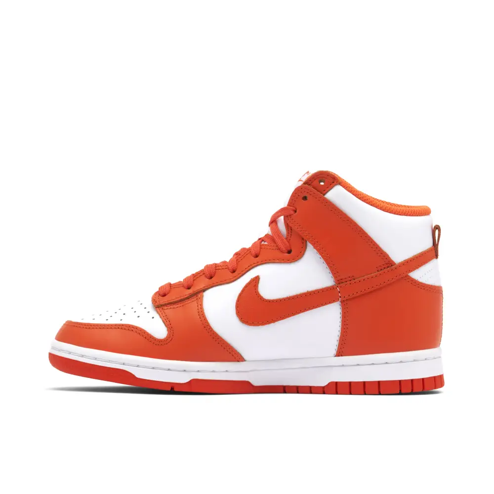 Nike Dunk High Syracuse 2021 Womens D29ED3214