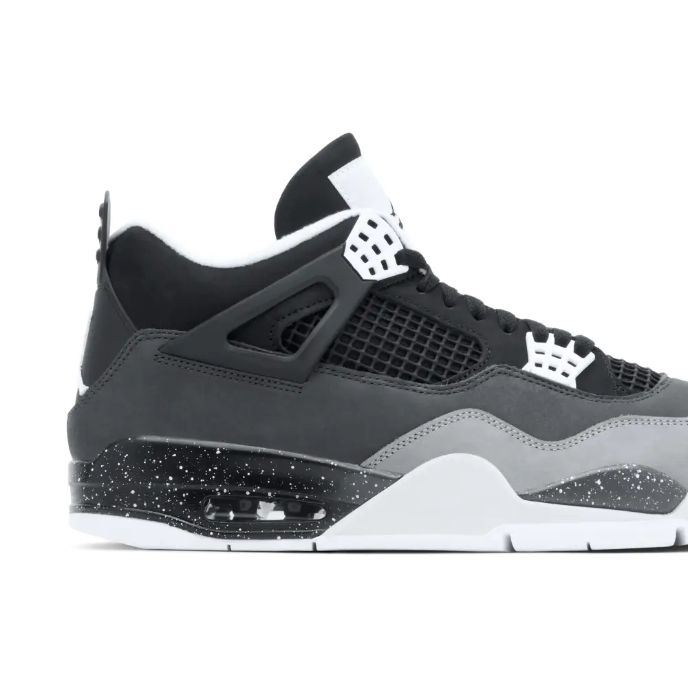 Air Jordan 4 Retro Fear (2024) 