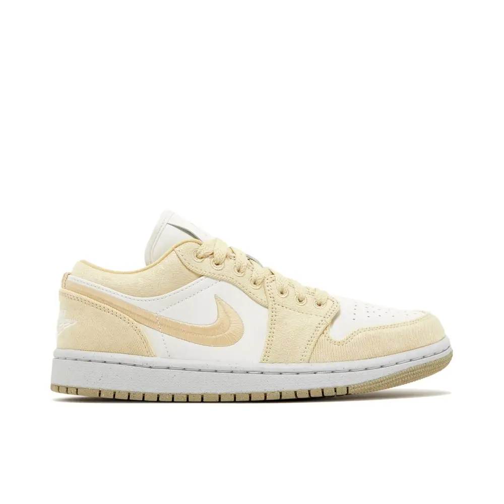 Air Jordan 1 Low SE Team Gold Womens 