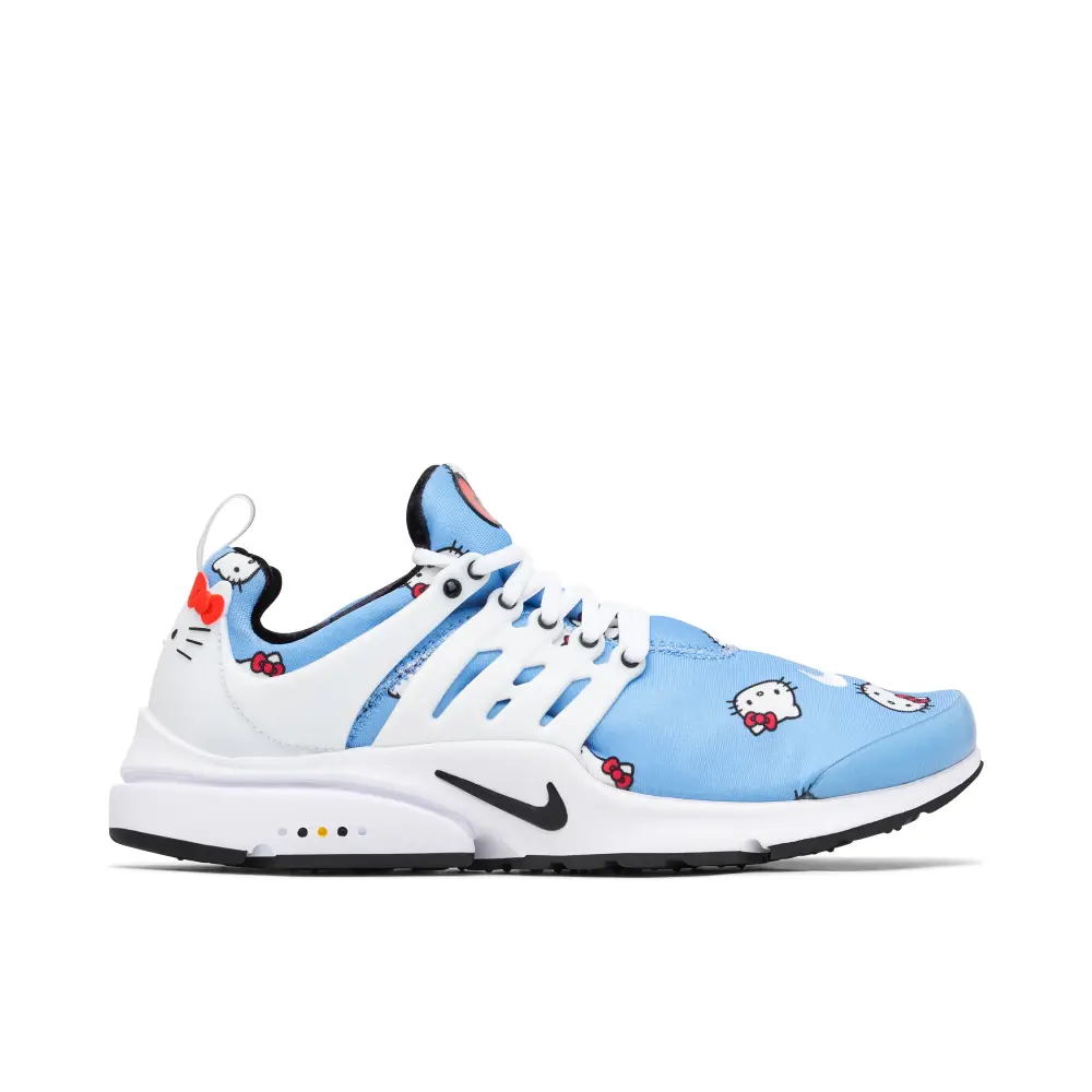 Hello Kitty x Nike Air Presto University Blue 
