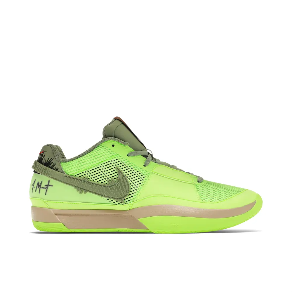 Nike Ja 1 Halloween 