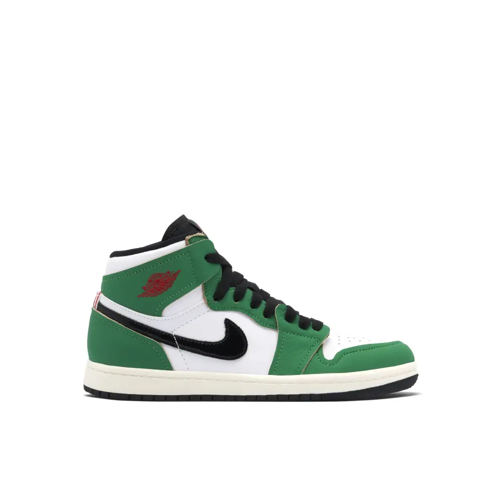 Air Jordan 1 Retro High OG Lucky Green PS