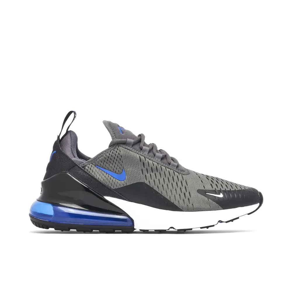 Nike Air Max 270 Iron Grey Game Royal 