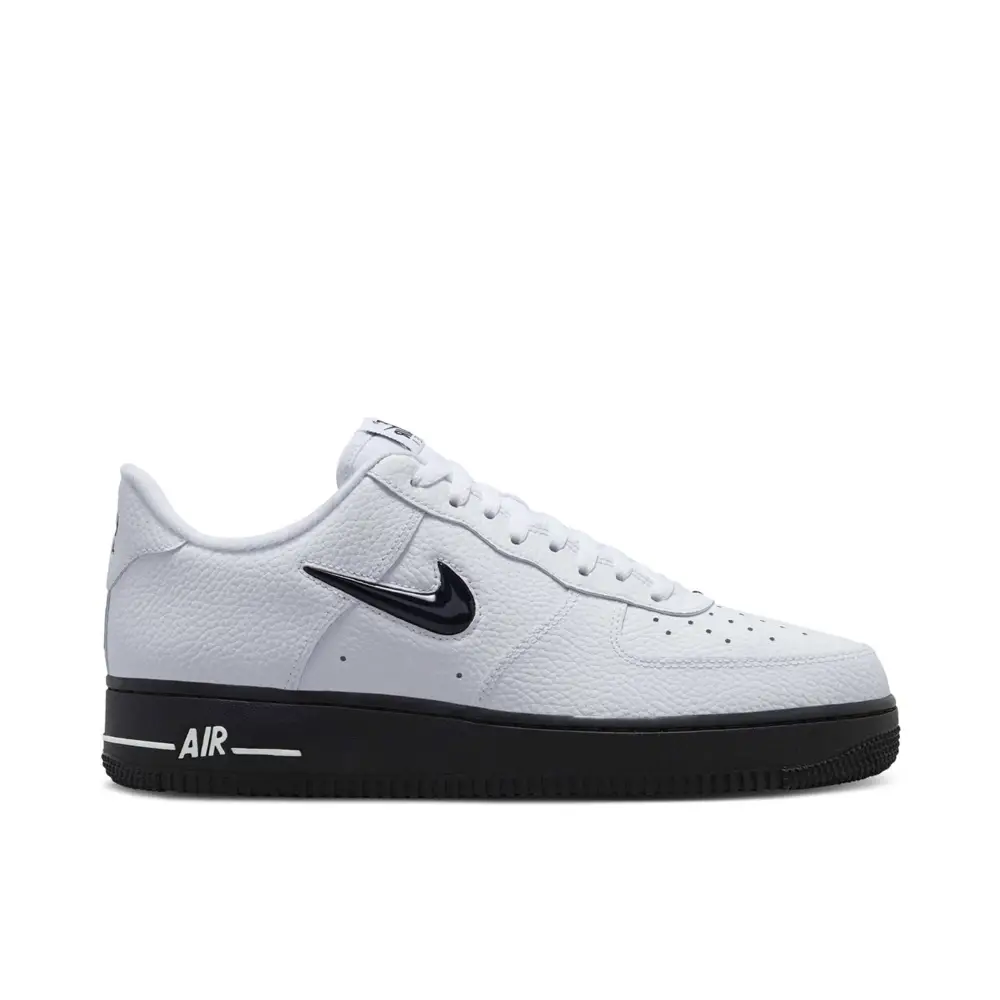 Nike Air Force 1 '07 Low Jewel White Black 