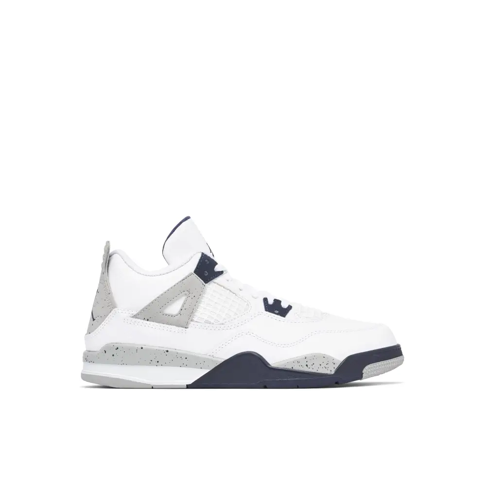 Air Jordan 4 Retro Midnight Navy PS 
