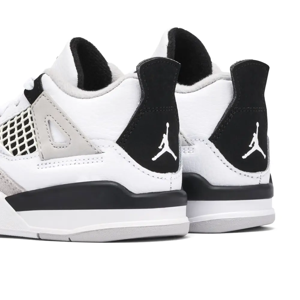 Air Jordan 4 Retro Military Black TD