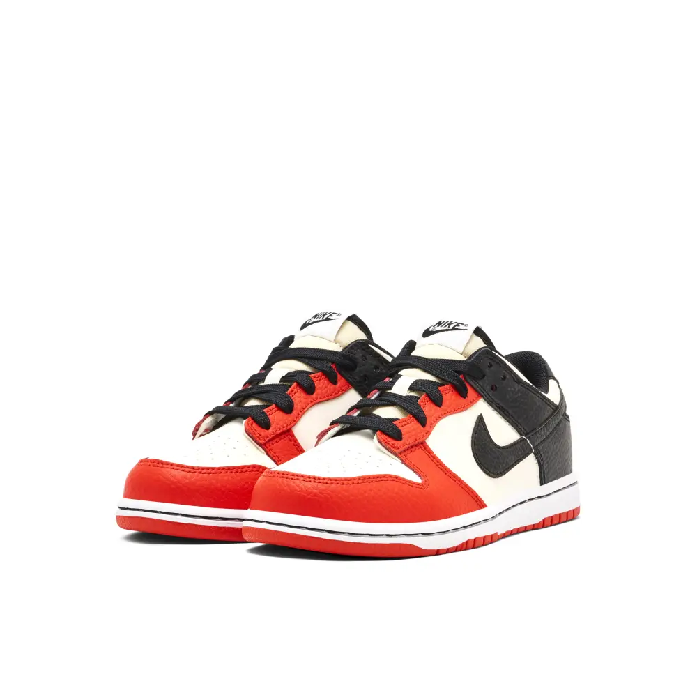 Nike Dunk Low x NBA Chicago PS 
