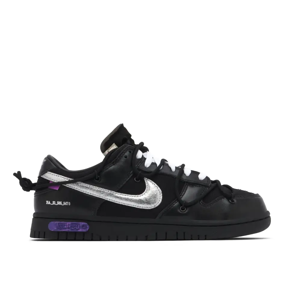 Nike Dunk Low x Off-White  Dear Summer - 50 of 50 F4124324