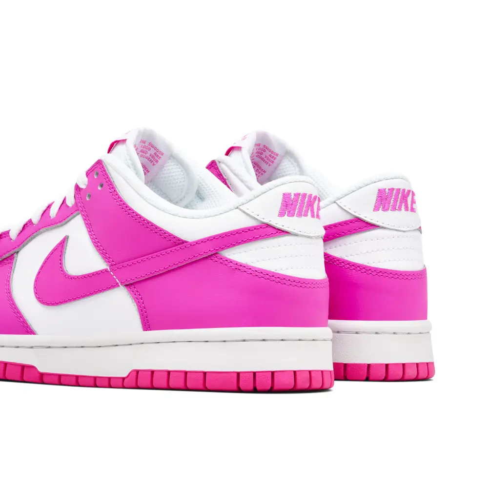 Nike Dunk Low Laser Fuchsia GS