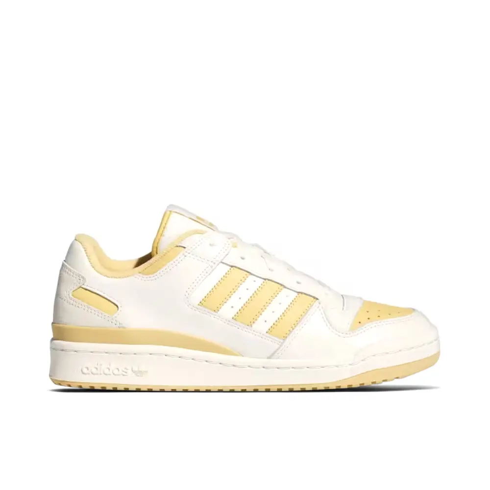 Adidas Forum Low CL Ivory Oat 72D65876