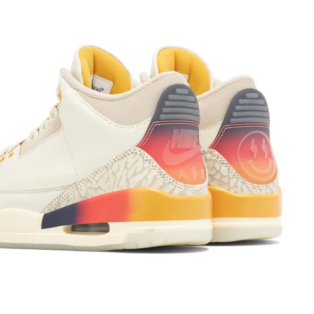 Air Jordan 3 Retro SP x J Balvin Medellín Sunset 