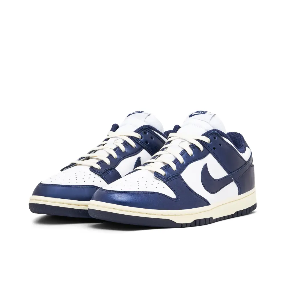 Nike Dunk Low PRM Vintage Blue Womens 