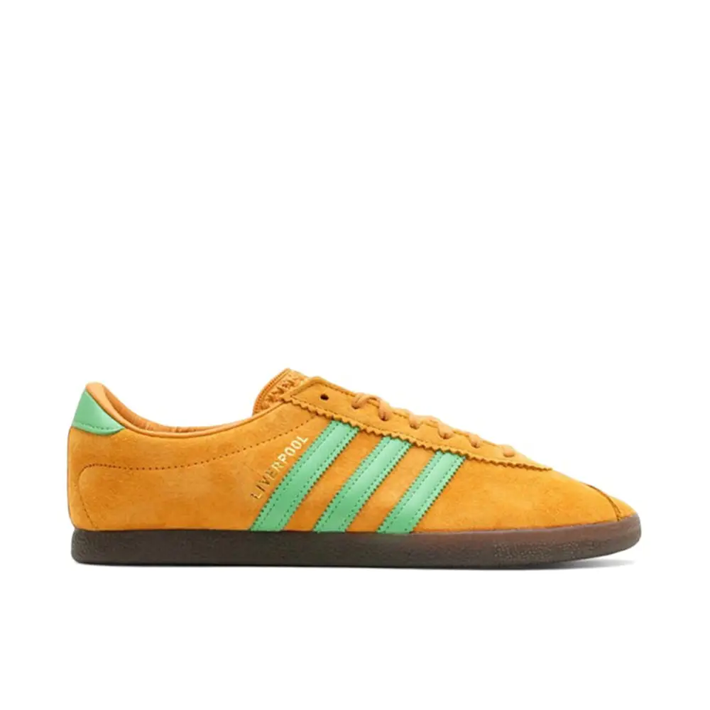 Adidas Liverpool City Series size? Exclusive Bright Orange 