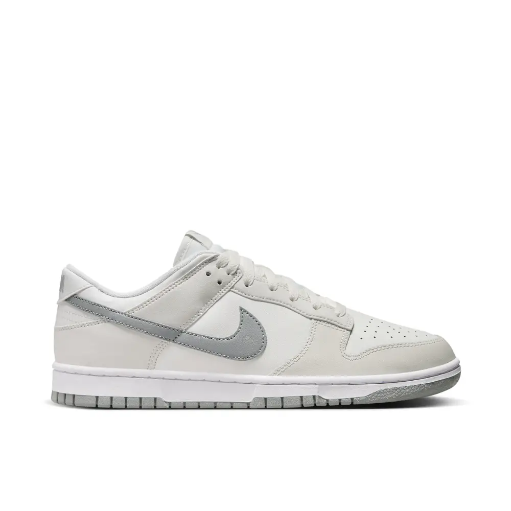 Nike Dunk Low Retro Summit White Light Smoke Grey F3BA3015