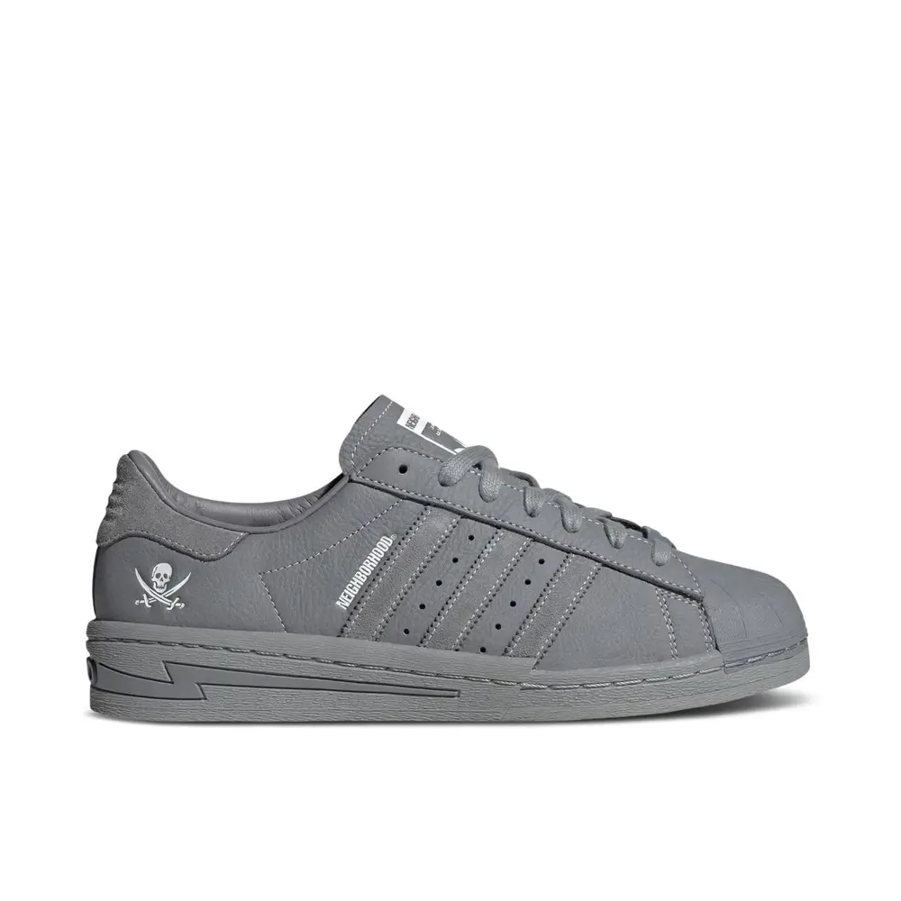 Adidas Superstar Neighborhood Cement Grey 