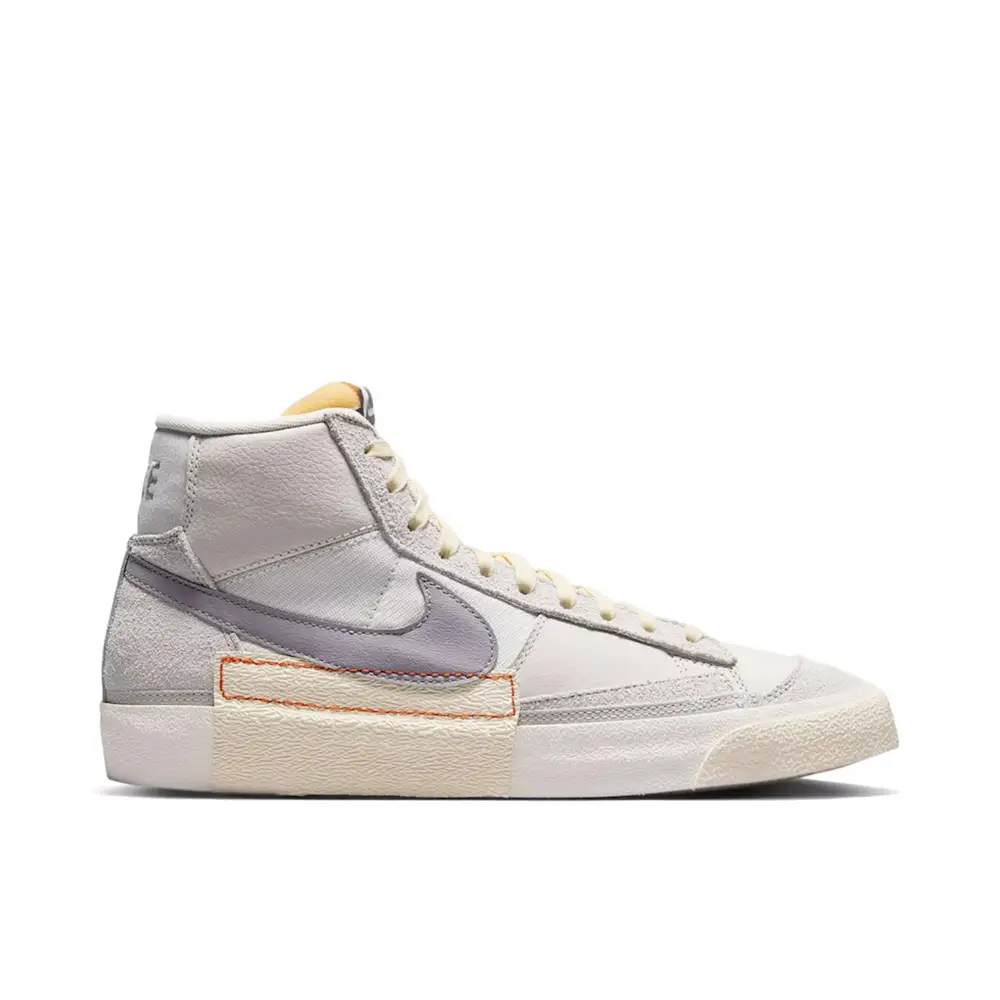 Nike Blazer Mid 77 Pro Club Summit White Cement Grey 81C3291