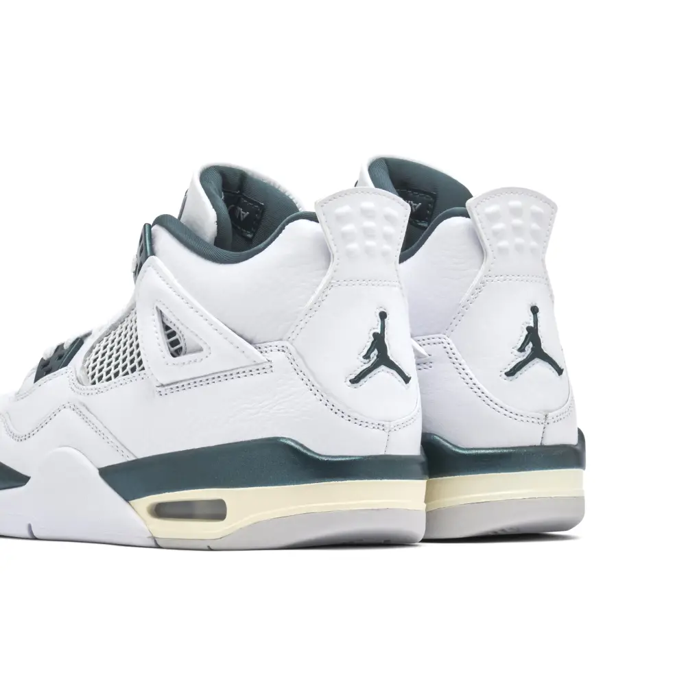 Air Jordan 4 Retro Oxidized Green GS 