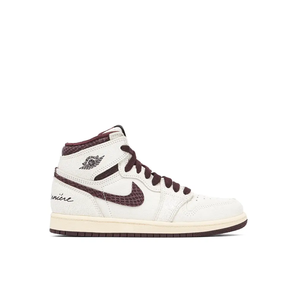 A Ma Maniere x Air Jordan 1 Retro High OG PS 2E6E5220