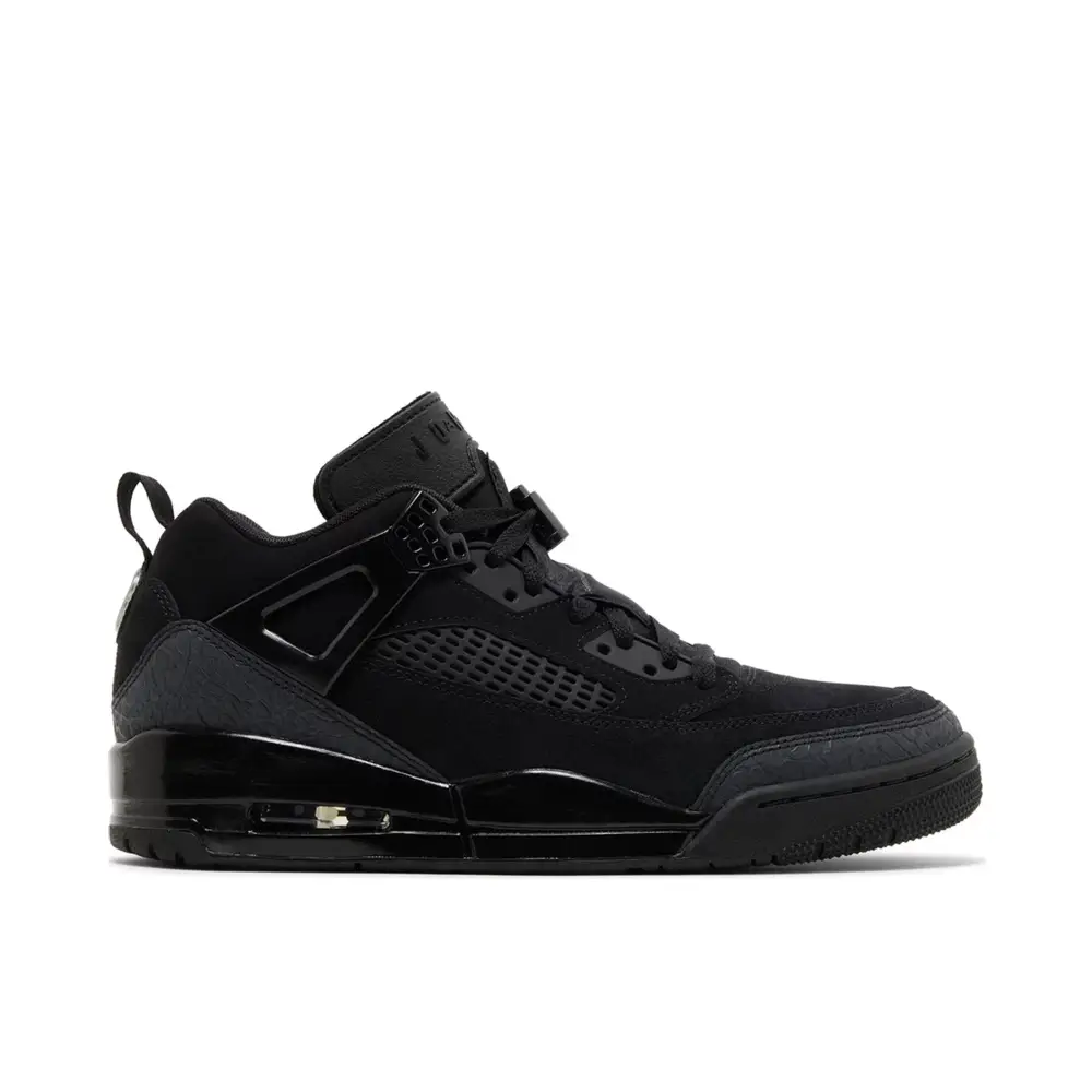 Air Jordan Spizike Low Black Cat C3E2261