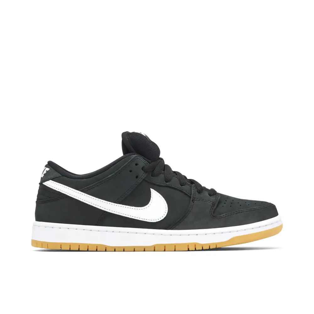 Nike Dunk Low SB Black Gum C1335424