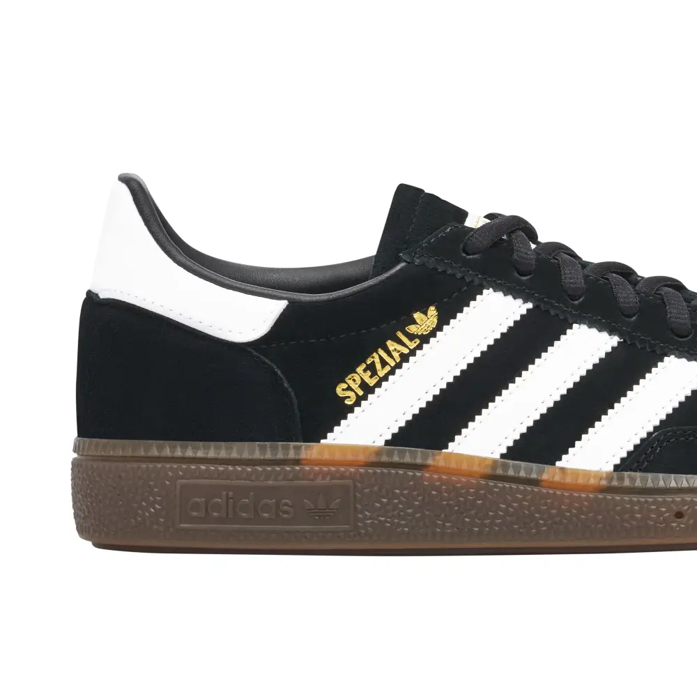 Adidas Handball Spezial Black Gum 