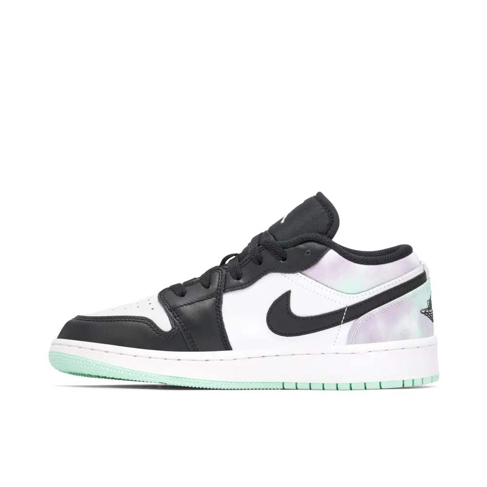 Air Jordan 1 Low SE Tie Dye GS 