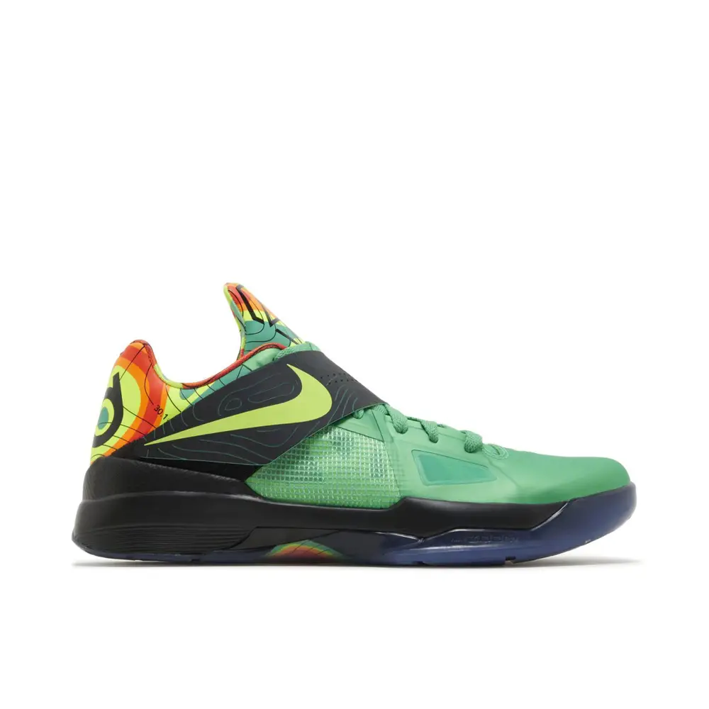 Nike KD 4 Weatherman 2024 