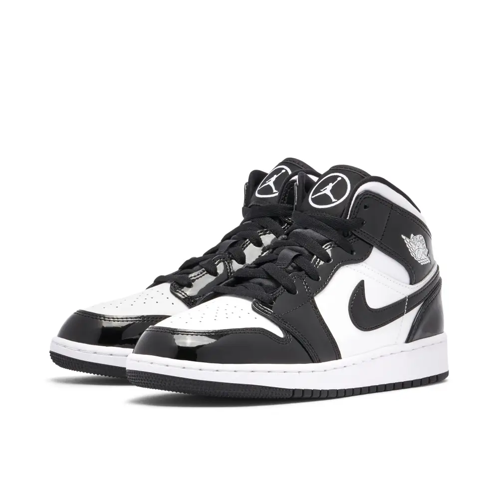 Air Jordan 1 Mid SE All-Star Weekend GS 