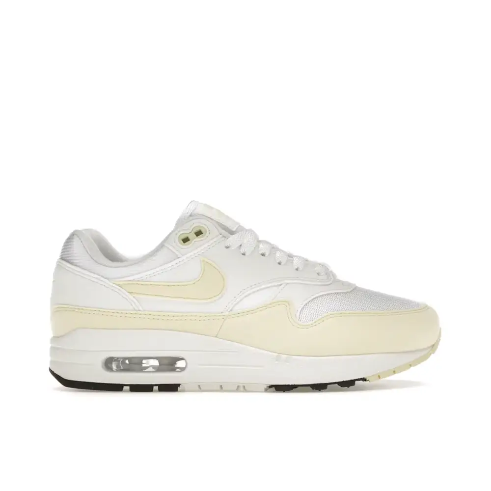 Nike Air Max 1 White Alabaster Womens 