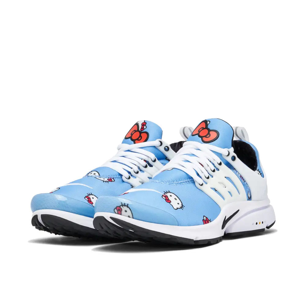 Hello Kitty x Nike Air Presto University Blue 