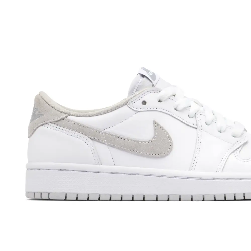 Air Jordan 1 Retro Low OG Neutral Grey 2021 Womens