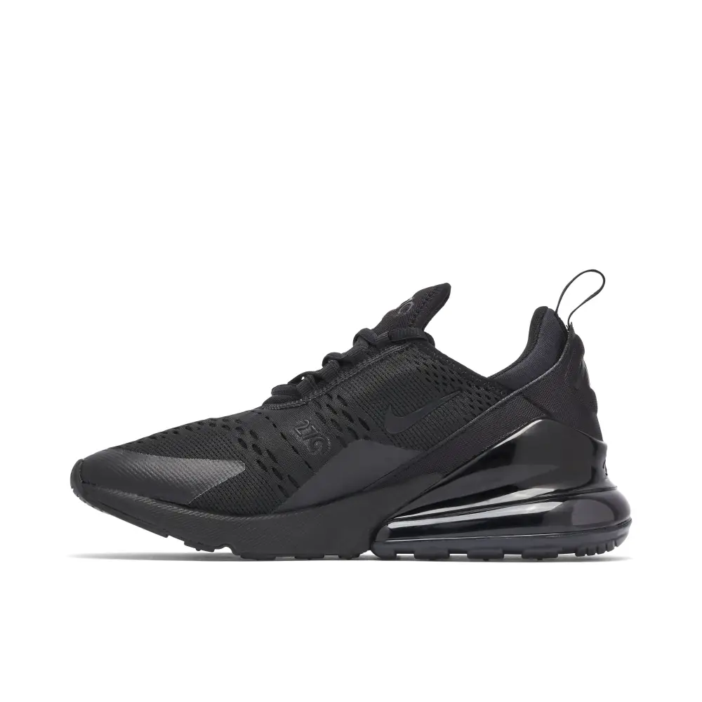Air Max 270 Triple Black 07E1737