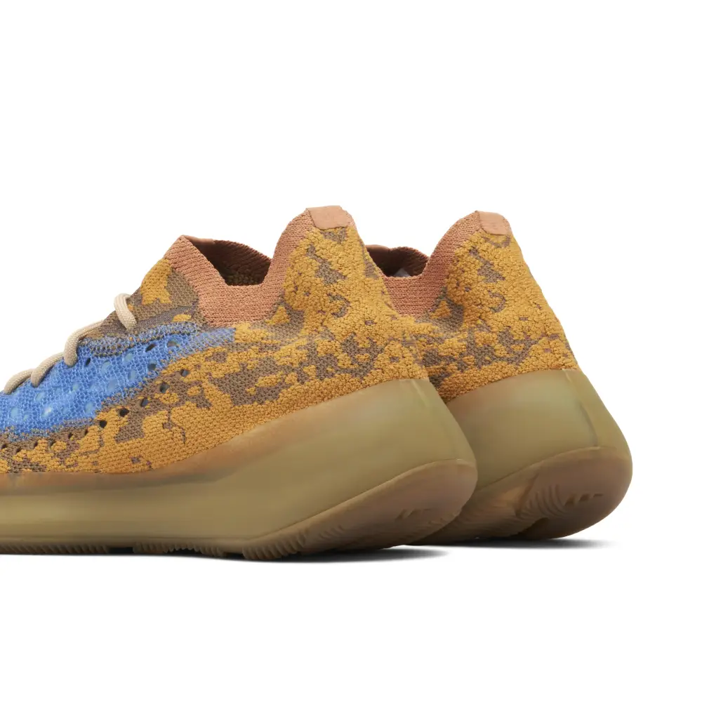 Yeezy Boost 380 Blue Oat Non-reflective 